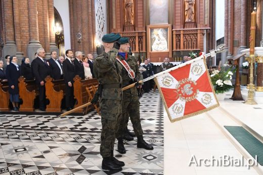 Msza św. w intencji Ojczyzny w Święto Narodowe Trzeciego Maja, 3.05.2025 r.