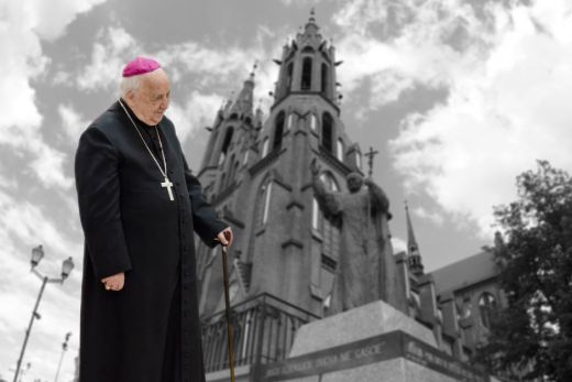 Uroczystości pogrzebowe śp. abp. seniora Stanisława Szymeckiego