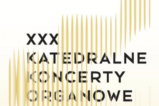 XXX Katedralne Organowe