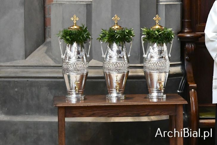 Msza Krzyżma 2.04.2026 r.