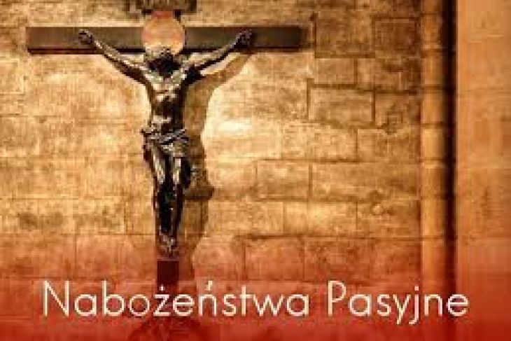 Nabożeństwa Pasyjne w Wielkim Poście