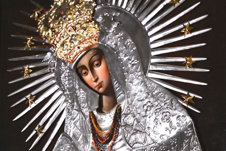 Nowenna  Opieki i Uroczystość Matki Bożej Miłosierdzia