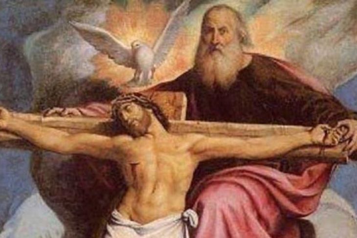 Uroczystość  Najświętszej    Trójcy