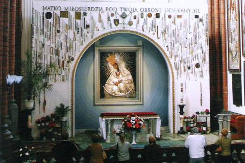 Sanktuarium NMP Matki Miłosierdzia