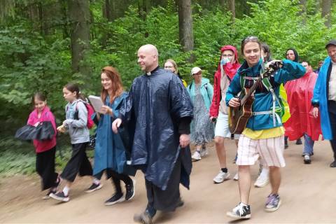 Pielgrzymka do Różanegostoku, 27-29.06.2025 r.