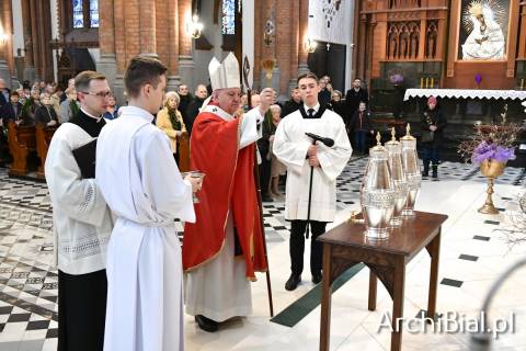 Niedziela Palmowa, 29.03.2026 r.