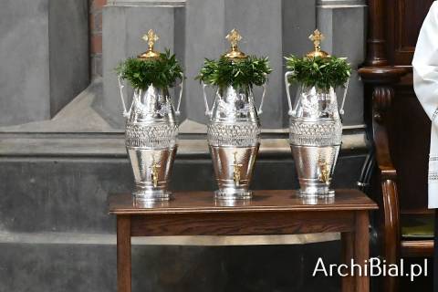 Msza Krzyżma, 2.04.2026 r.