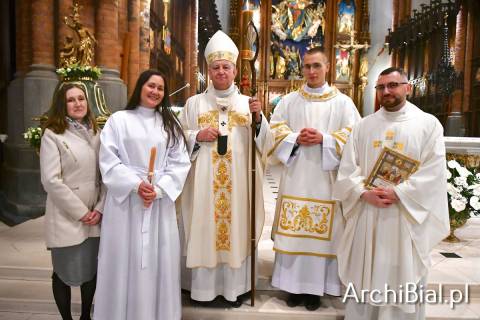 Wigilia Paschalna, 4.04.2026 r.