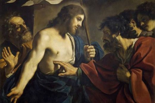 2. NIEDZIELA WIELKANOCNA – ŚWIĘTO MIŁOSIERDZIA BOŻEGO – 11.04.2021
