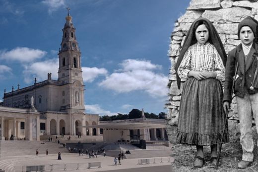 Parafialna, samolotowa Pielgrzymka do Portugalii