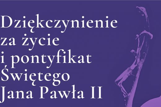Requiem Trotty - dziękczynienie za życie i pontyfikat św. Jana Pawła II