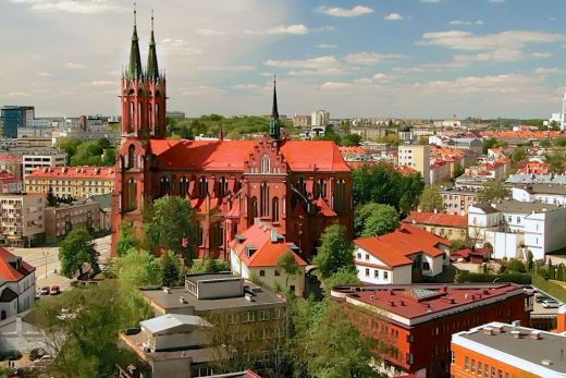 Uroczystości odpustowe Wniebowzięcia NMP w Archikatedrze
