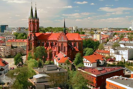 Uroczystości odpustowe Wniebowzięcia NMP w Archikatedrze