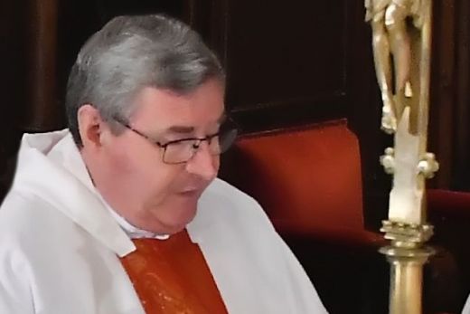 Nie żyje ks. Wojciech Rosłan