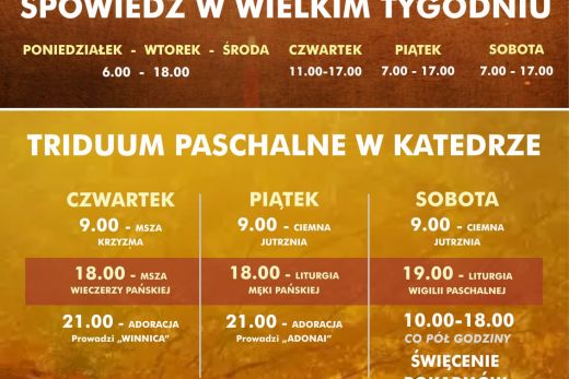 Wielki Post 2025