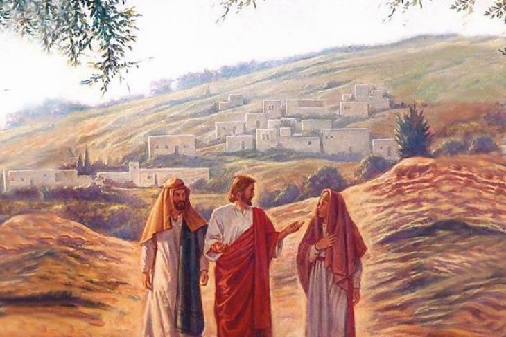 3 Niedziela wielkanocna