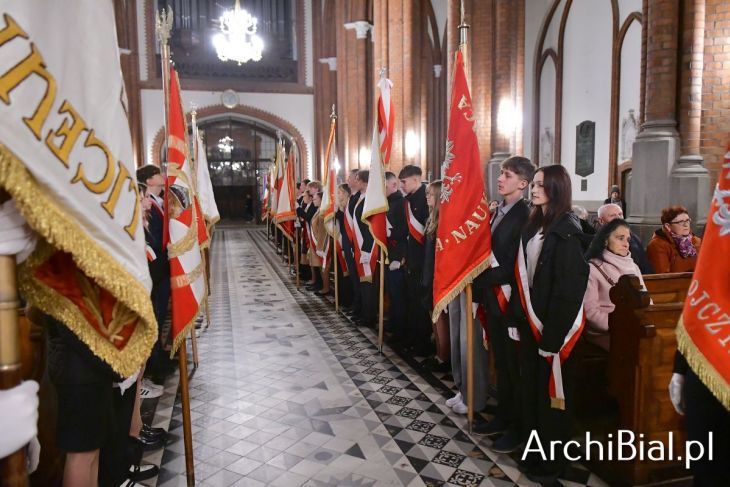 Msza św. z okazji Dnia Edukacji Narodowej, 17.10.2025 r.