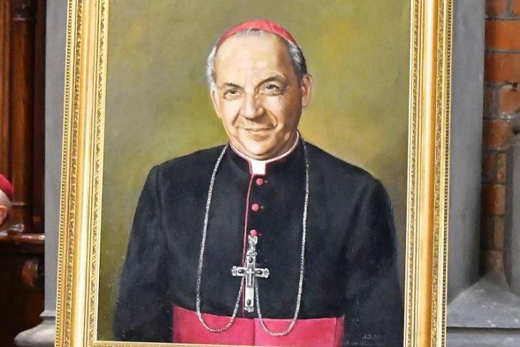 Pierwsza rocznica śmierci abp. Stanisława Szymeckiego