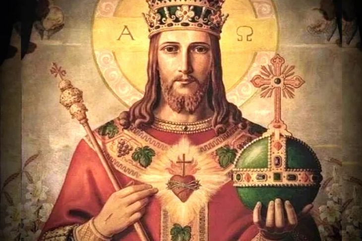 Uroczystość Jezusa Chrystusa Króla Wszechświata
