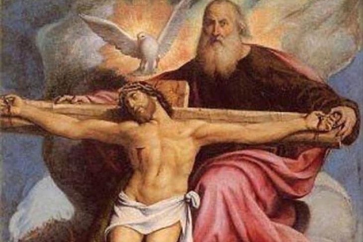 Uroczystość  Najświętszej Trójcy