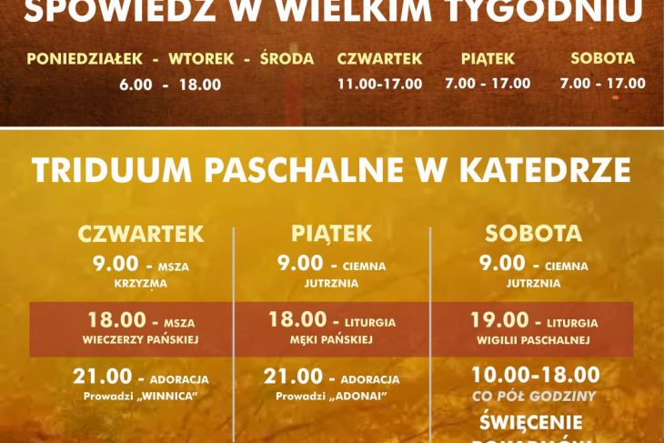 Wielki Post 2025