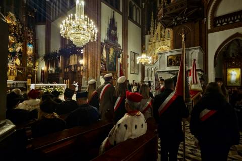 Kościelna Inauguracja Roku Akademickiego, 19.10.2025 r.