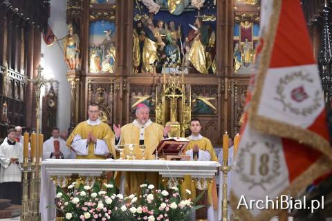 Modlitwa za Ojczyznę w Narodowe Święto Niepodległości, 11.11.2025 r.