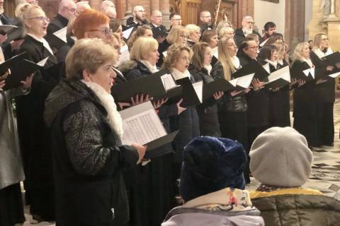 Koncert w Narodowe Święto Niepodległości, 11.11.2025 r.