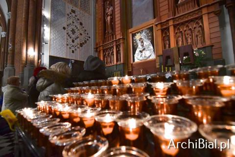 Uroczystość patronalna Matki Bożej Miłosierdzia, 16.11.2025 r.