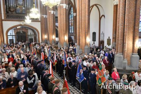 Msza święta za Ojczyznę, 3.05.2026 r.