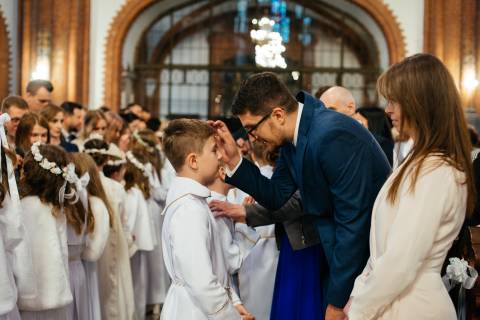 I Komunia Święta 2026